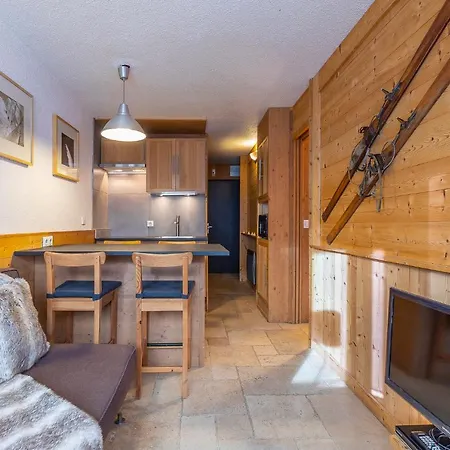 Val Thorens-cosy Lauzieres 315 Apartman Val Thorens