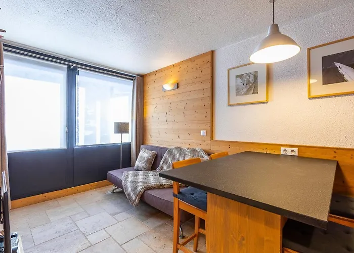 Apartman Val Thorens-cosy Lauzieres 315 *