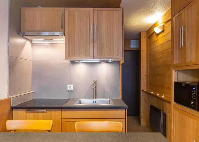 Val Thorens-cosy Lauzieres 315 *