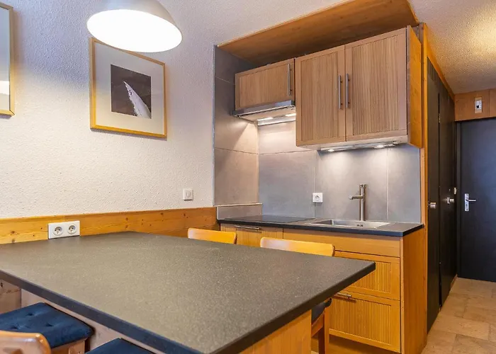 Val Thorens-cosy Lauzieres 315 * Val Thorens