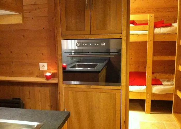 Apartman Val Thorens-cosy Lauzieres 315 *