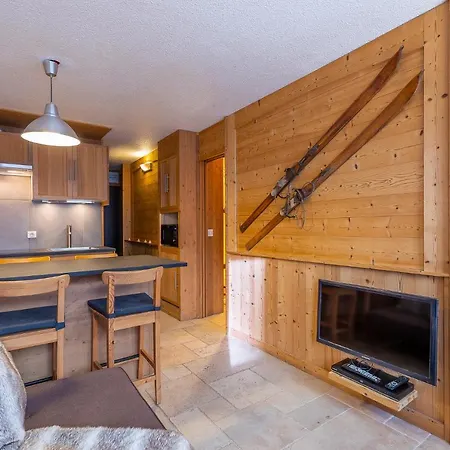 Val Thorens-cosy Lauzieres 315 * Val Thorens