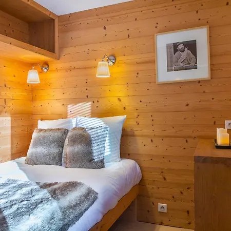 Val Thorens-cosy Lauzieres 315 Apartman Val Thorens