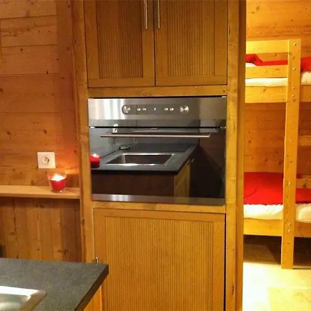 Apartman Val Thorens-cosy Lauzieres 315 *