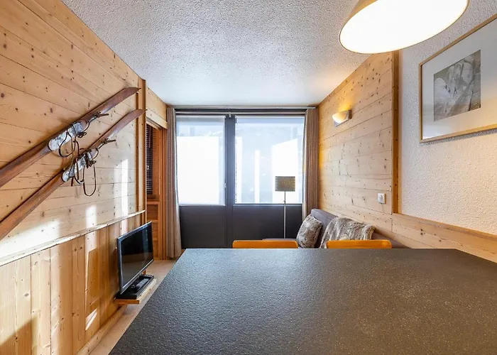 Val Thorens-cosy Lauzieres 315 Apartamento Val Thorens
