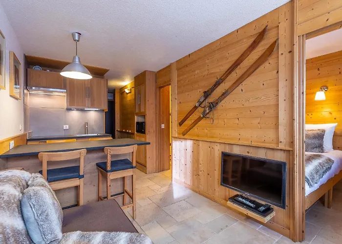 Val Thorens-cosy Lauzieres 315 * Val Thorens