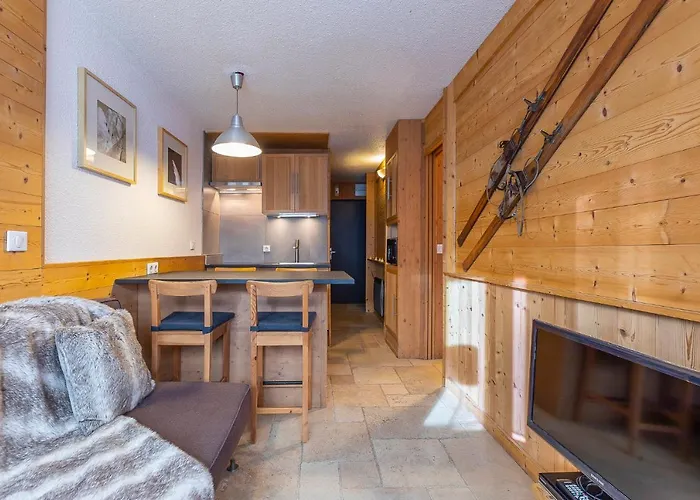 Val Thorens-cosy Lauzieres 315 Daire Val Thorens