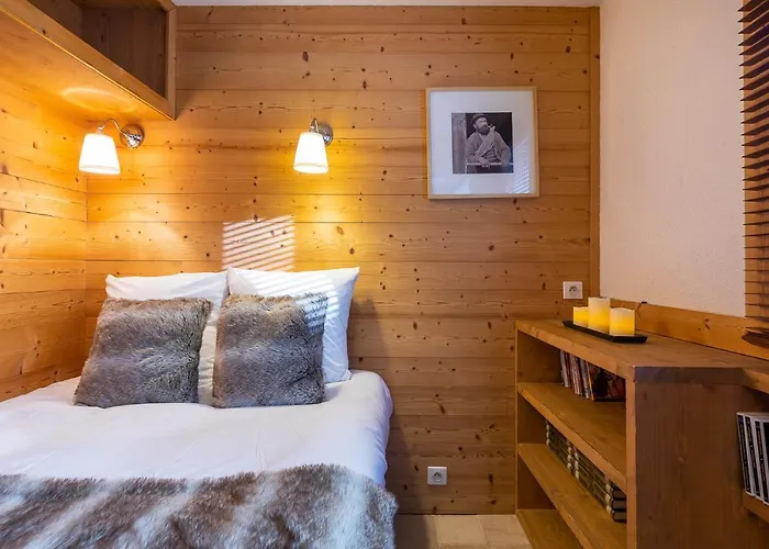 Val Thorens-cosy Lauzieres 315 * Val Thorens